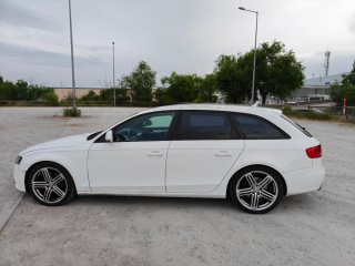 Audi A4 2008