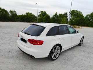 Audi A4 2008