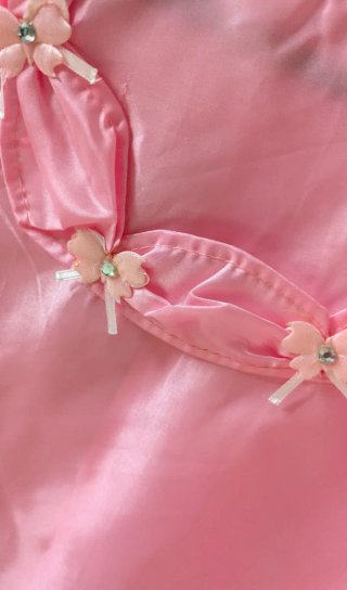 Disfraz Princesa Niña Rosa Tul