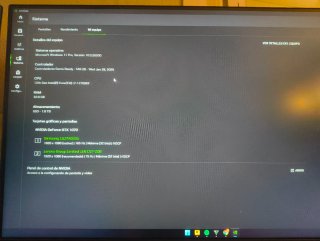 Tarjeta Gráfica Nvidia GTX 1070 8GB