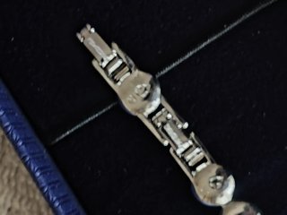 Pulsera Swarovski Angelic Plata