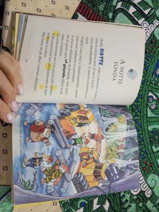 Il tempio del rubino di fuoco e altre storie. E...
