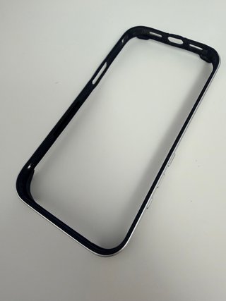 Custodia in alluminio per iPhone 17 Pro