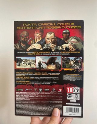 Borderlands PC Game