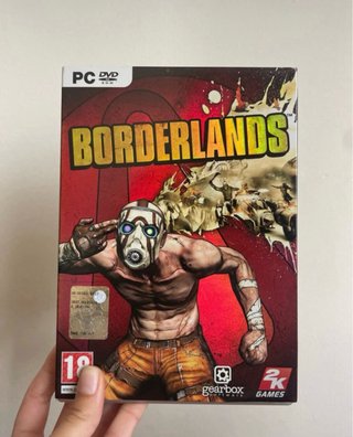Borderlands PC Game