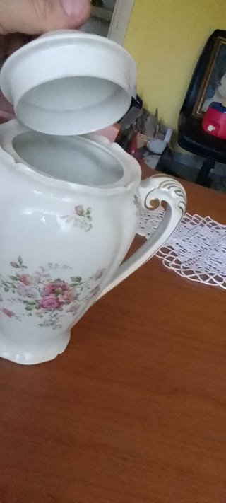 teiera pricipesca