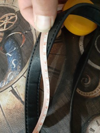 Bolso de mano con estampado de cuadros