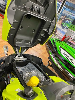 Jet Ski Kawasaki 310 Supercharged Nuevo