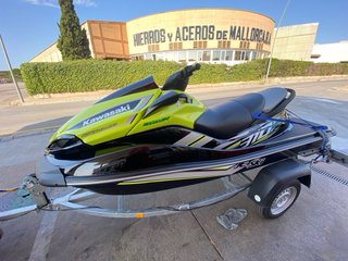 Jet Ski Kawasaki 310 Supercharged Nuevo
