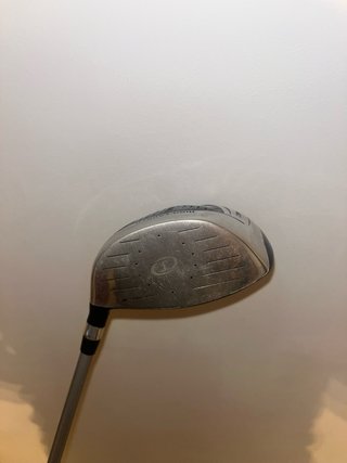 Palo de Golf Driver Negro