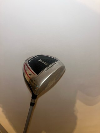 Palo de Golf Driver Negro