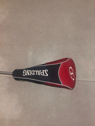 Palo de Golf Driver Negro