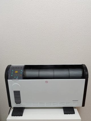 SilverCrest Radiador Eléctrico Calefactor