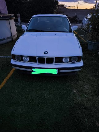 BMW Serie 5 1991