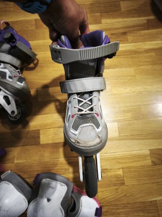 Patines en línea infantiles Oxelo T29-32