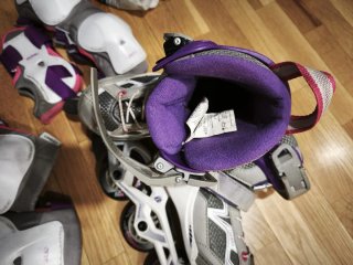 Patines en línea infantiles Oxelo T29-32