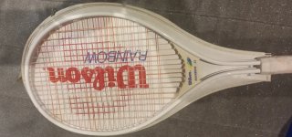 Raqueta Wilson Rainbow 25