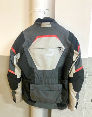 Chaqueta Moto Rukka Rimo  Talla pequeña para mi