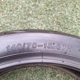 Neumático Moto IRC Road Winner RX-01 140/70-18