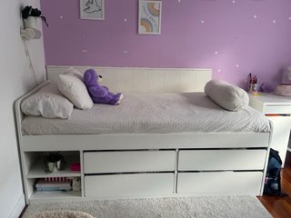 Cama IKEA Slakt 90cm