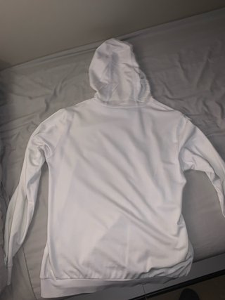 Sudadera Emporio Armani EA7 Blanca Talla S