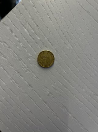 Monedas 10 y 50 céntimos Edición Especial 2002