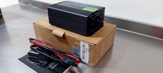 Inversor corriente Green Cell 300W DC 12V