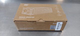 Inversor corriente Green Cell 300W DC 12V