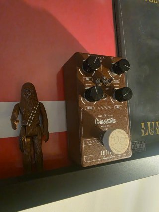 Cornerstone Antique v2 Overdrive  Tubescreamer