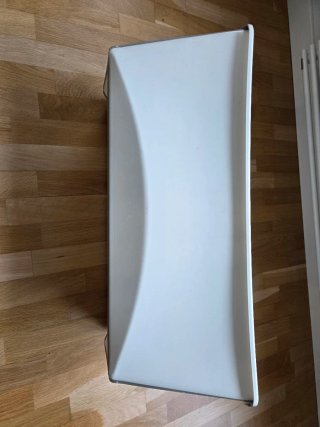 Bañera Stokke plegable