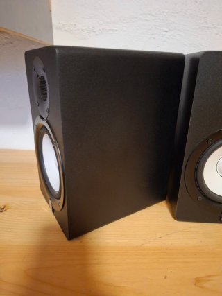 Monitores Yamaha MS50M Activos