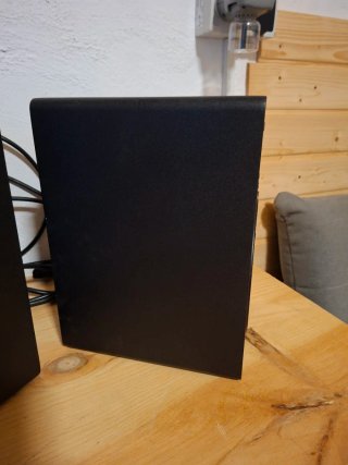 Monitores Yamaha MS50M Activos