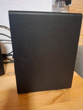 Monitores Yamaha MS50M Activos