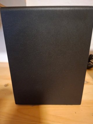Monitores Yamaha MS50M Activos