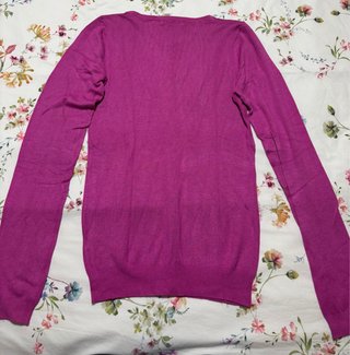 Rebeca fucsia Lefties Talla M