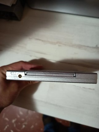 Sony CRX75A Grabadora CD-RW Externa