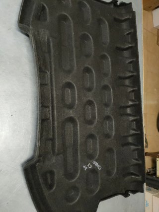 BANDEJA TRASERA MALETERO SEAT IBIZA 6J (3 PUERTAS)