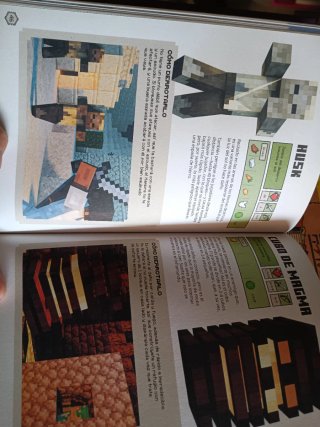Minecraft Manual de Combate Nueva Edición