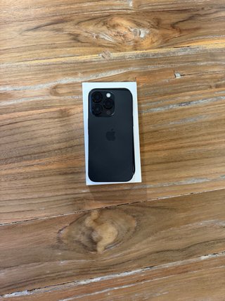 iPhone 14 Pro 128G Space Gray Impecable