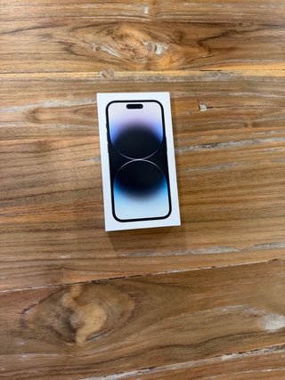 iPhone 14 Pro 128G Space Gray Impecable