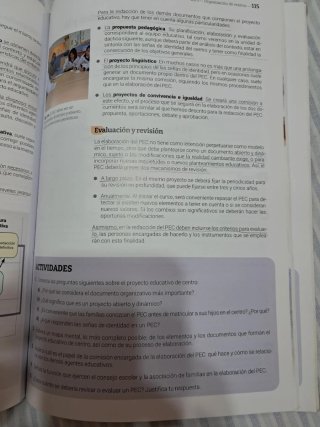 Didáctica de la educación infantil