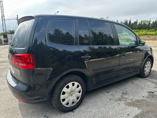 Volkswagen Touran 2012