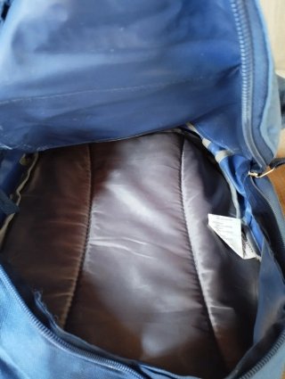 Mochila John Smith Union Jack