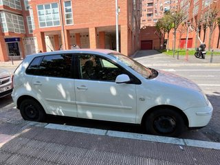 Volkswagen Polo 2002