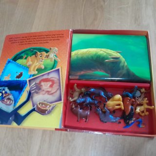 Libroaventura  disney el rey leon