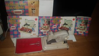 Máquina de coser Eureka infantil