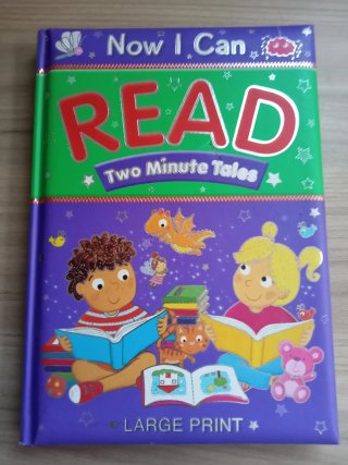 My first look and find + Now I can read