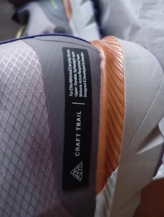 Zapatillas de Trail Craft NUEVAS con CAJA