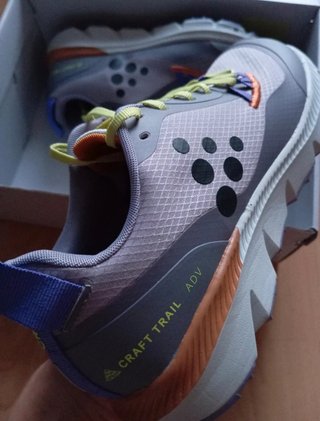 Zapatillas de Trail Craft NUEVAS con CAJA