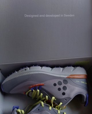 Zapatillas de Trail Craft NUEVAS con CAJA